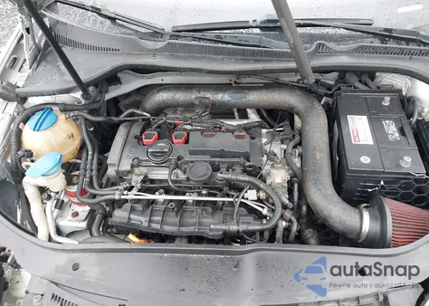 2006 Volkswagen Gti 2-Door from USA, damaged, VIN WVWEV71K06W140507